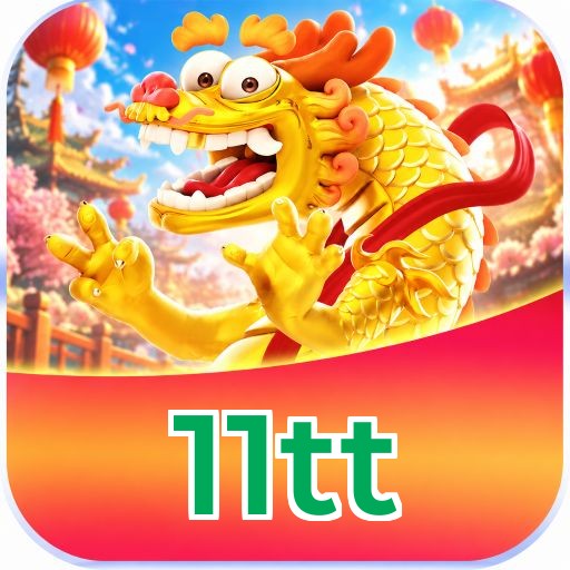 Logo 11tt Cassino Online Brasil