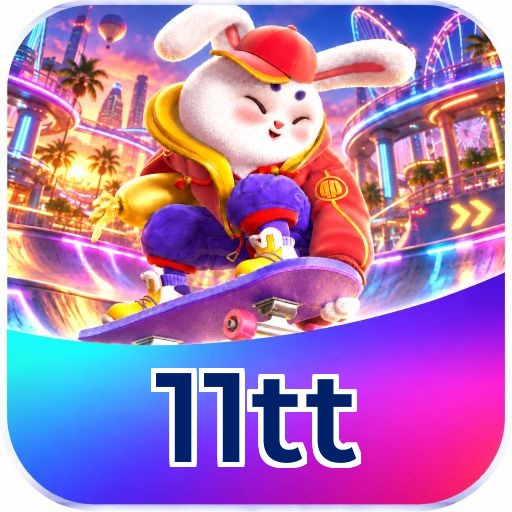 Logo 11tt APP Mobile Brasil