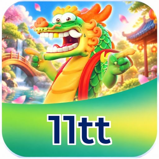 Logo 11tt Cassino Online Brasil