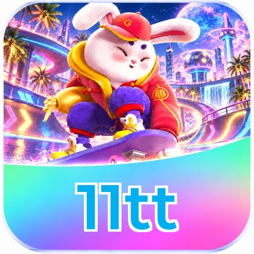 Logo 11tt Slots Premium Brasil