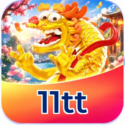 Logo 11tt Cassino Online Brasil